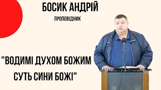 "Водимі Духом Божим, суть сини Божі" Босик Андрій Церква  "Христа Спасителя" м.Костопіль  |4K