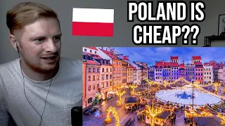 Reaction To 10 Things That Will SHOCK You About Poland