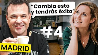If You Keep Making Mistakes You Will Never Succeed | Coffee with José #4 (Madrid Edition)
