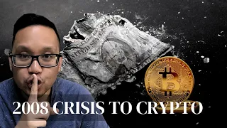 Bitcoin's Untold History: From 2008's Crisis to Today's Digital Gold Rush