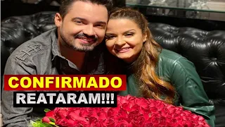 CONFIRMADO!!! MAIARA e FERNANDO Zor REATAM NAMORO pela SEXTA VEZ e os FÃS ENLOUQUECEM