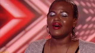 The X Factor UK 2016 Week 1 Auditions Abiolo Allicock Full Clip S13E02