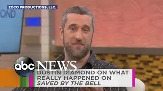 Dustin Diamond Apologizes to 'Saved by the Bell' Co-Stars