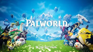 Прохождение Palworld -1-  Начинаем заново ловить Палов !