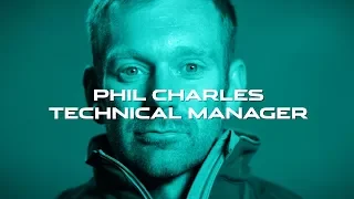 Panasonic Jaguar Racing | Technical Manager Phil Charles