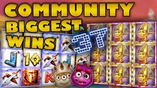 Community Biggest Wins #37 / 2018