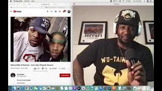 Method Man & Redman - How High (Original Version) Reaction