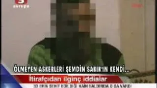 PKK itirafçısından korkunç itiraflar