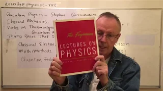 Your Physics Library: Books Listed More Clearly