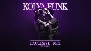Kolya Funk - Exclusive Mix (June 2024)
