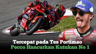 motogp live hari ini | motogp hari ini: pecco hancurkan kutukan momor 1 | motogp portugal portimao