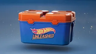Opening Some Blind Boxes on Hot Wheels Unleashed