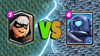 BANDIT Vs MINI PEKKA (2023)