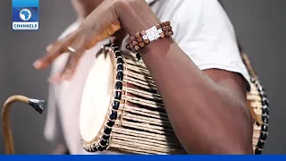 History And Sounds Of The Talking Drum | Community Report