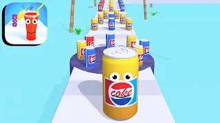 Juice Run - All Levels Gameplay Android,ios (Levels 78-80)
