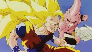 Goku vs Kid Buu Part 2