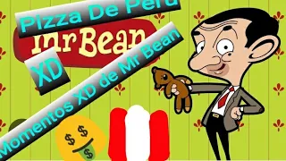 Momentos XD de Mr Bean (Parte 1)