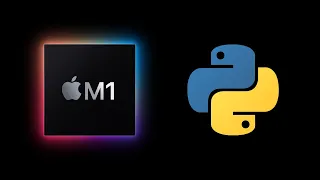 How To Install Python 3 On Mac - New Apple M1 Chip