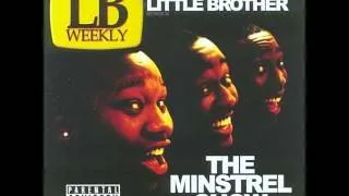 Little Brother - Diary Of A Mad Black