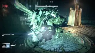 Crota's End Final Boss (Swordbearer POV)