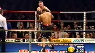 Chris Byrd vs Vitali Klitschko