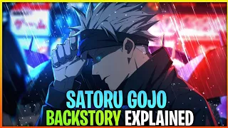 Gojo Satrou Full Character Explained || Explained in Hindi