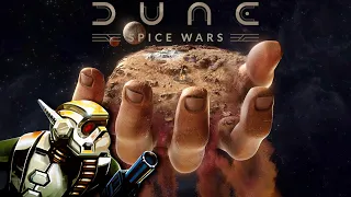 Some Thoughts on the New Dune RTS