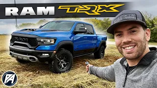 RAM TRX as a Daily Driver | Quick Review