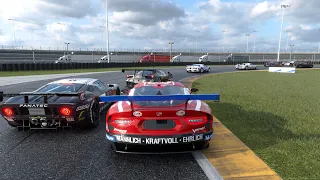 Gran Turismo 7 | Daily Race C | Daytona Road Course | Dodge Viper SRT GT3-R