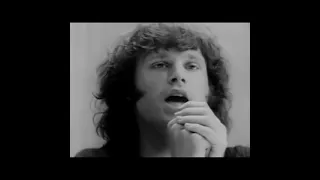 The Doors - Light My Fire "American Bandstand" ABC Studios Live, Hollywood. July 22, 1967. Morrison.