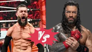 FULL MATCH: Roman Reigns vs. Finn Bálor – Universal Title Match: Raw, August 20, 2018 Gameplay