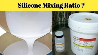 How Do You Mix Silicone / Silicone Quality &  Code?