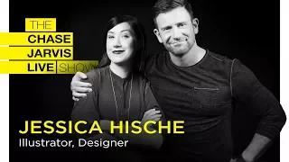 Habits For Ultra-Productivity w/ Jessica Hische | Chase Jarvis LIVE