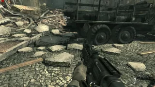 Call of Duty: Modern Warfare 3 - ACT 2 - ''Goalpost '' - Mission 1