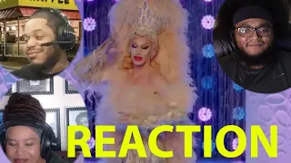 STRAIGHT BLACK MEN WATCH RUPAUL'S DRAG RACE