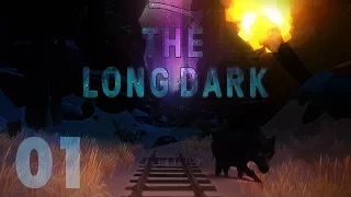 The Long Dark ► Episode 1: Survival Will Be Tough. Can I Do It? (Let's Play Series)