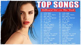 Dua Lipa, Selena Gomez, Ed Sheeran, Miley Cyrus, Ava Max, Sza - Billboard Hot 100 This Week