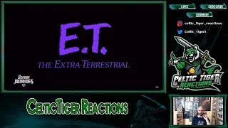 Honest Trailers | E.T. the Extra-Terrestrial REACTION