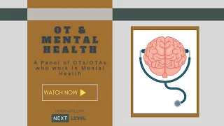 OT & Mental Health