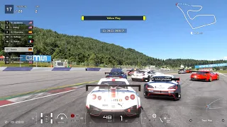 Gran Turismo 7 | Red Bull Ring | Nissan GT-R NISMO GT3 | Third Person