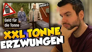 GEZWUNGEN eine größere Mülltonne zu bezahlen?! 😳 TrilluXe REAGIERT auf REALER IRRSINN!