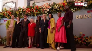 Los ‘Bridgerton’ llenan de color Londres con el estreno de su tercera temporada | ¡HOLA TV