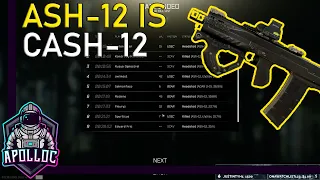 Ash12 is the Cash12 - Escape From Tarkov