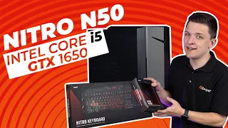 Acer Nitro N50 - It's Nitro Time!