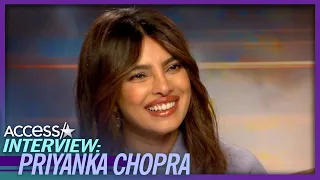 Priyanka Chopra Says Daughter Malti Marie Loves Hanging With Her & Nick Jonas