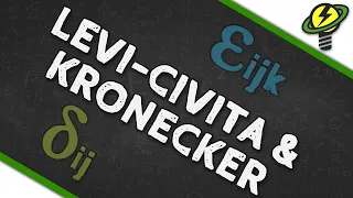 Levi-Civita-Symbol & Kronecker-Delta