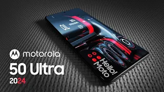 Motorola Moto Edge 50 Ultra — 2024 Trailer & Introduction — New Phones 2024