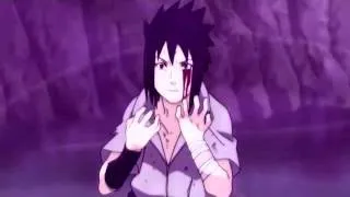 sasuke and sakura... the end