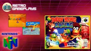 Diddy Kong Racing (Nintendo 64)