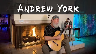 Andrew York - Just Sayin'